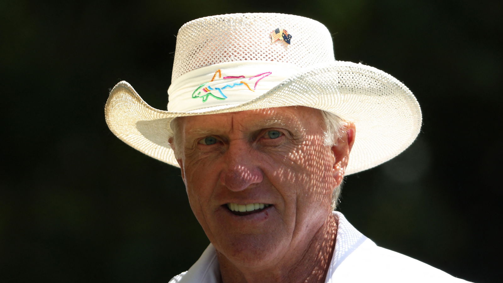 Greg Norman